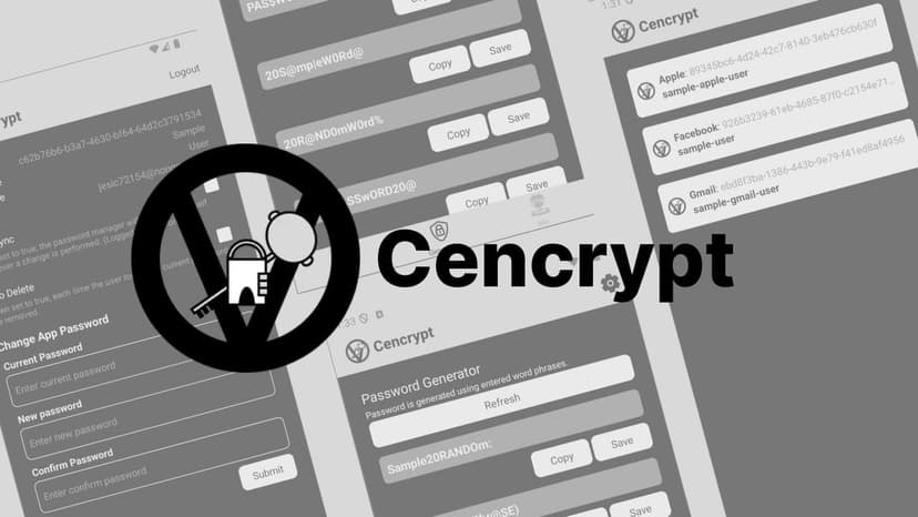 Cencrypt featured image